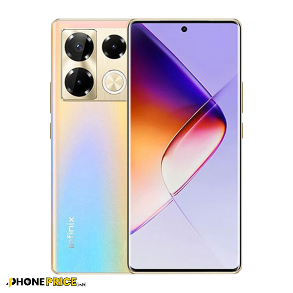 Infinix Note 40 Pro 4G